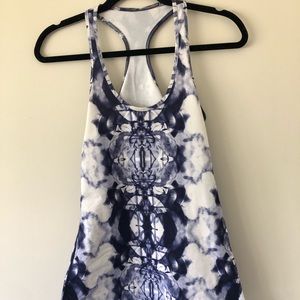 Lulu Lemon Cool Razor Back Tank